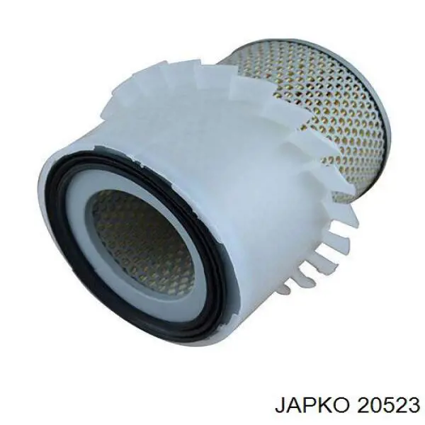 20523 Japko Filtro de aire de motor