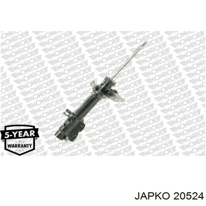 20524 Japko filtro de aire