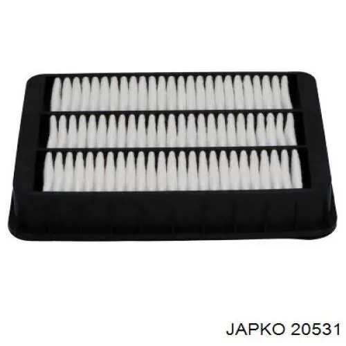 20531 Japko Filtro de aire de motor