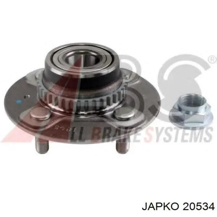 Comprar 20534 Japko Filtro de aire