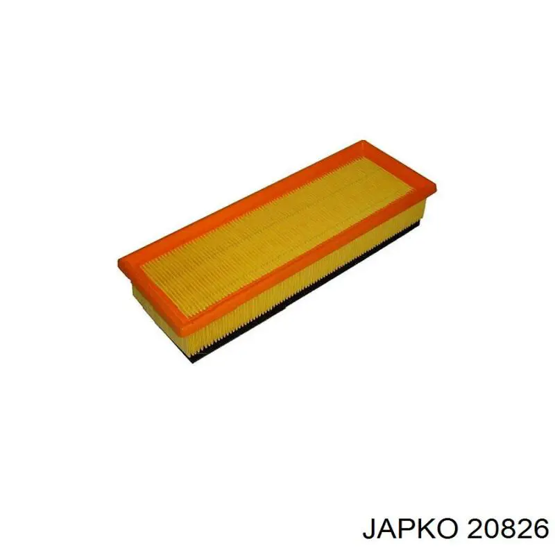 Filtro de aire Peugeot 206 2A/C