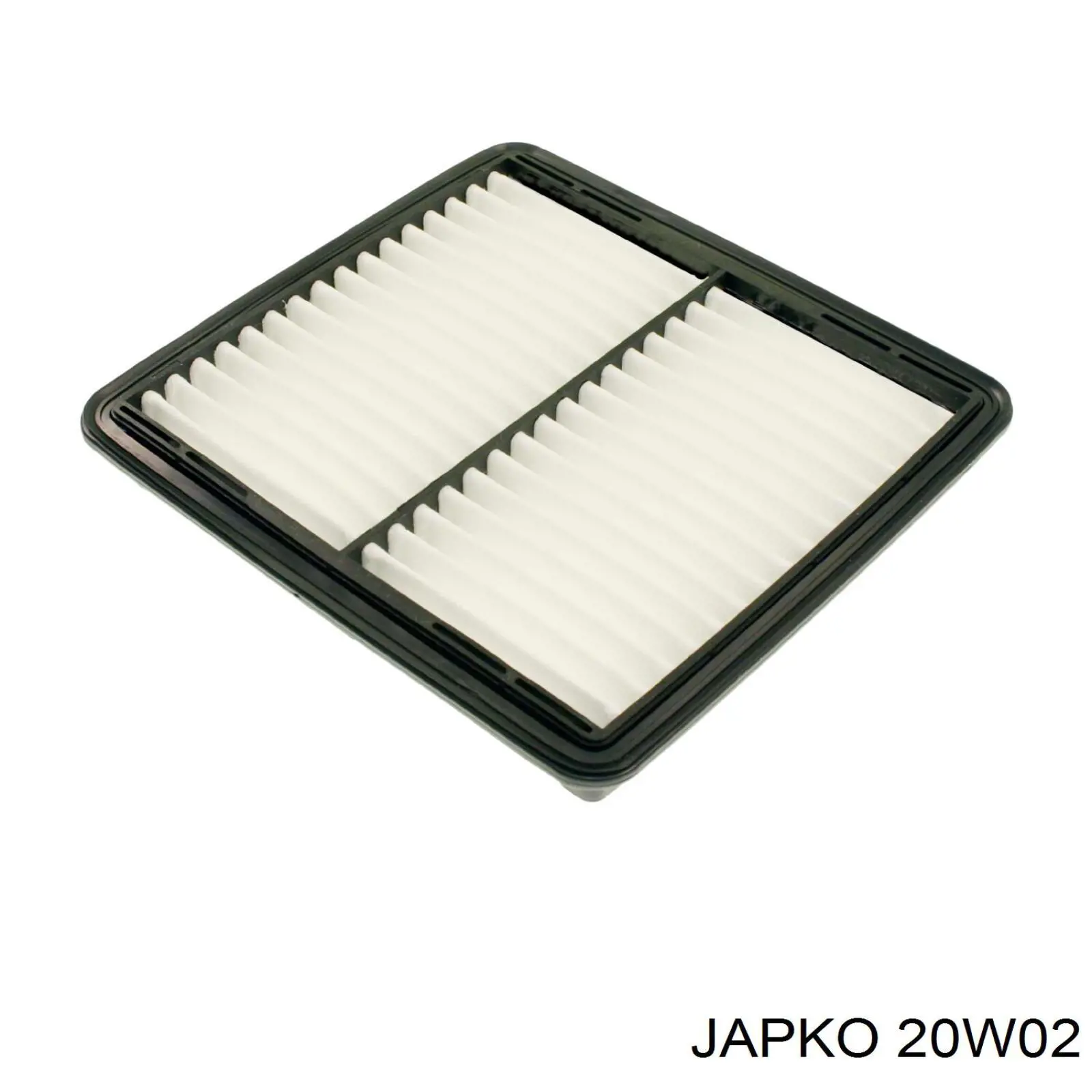 20W02 Japko filtro de aire