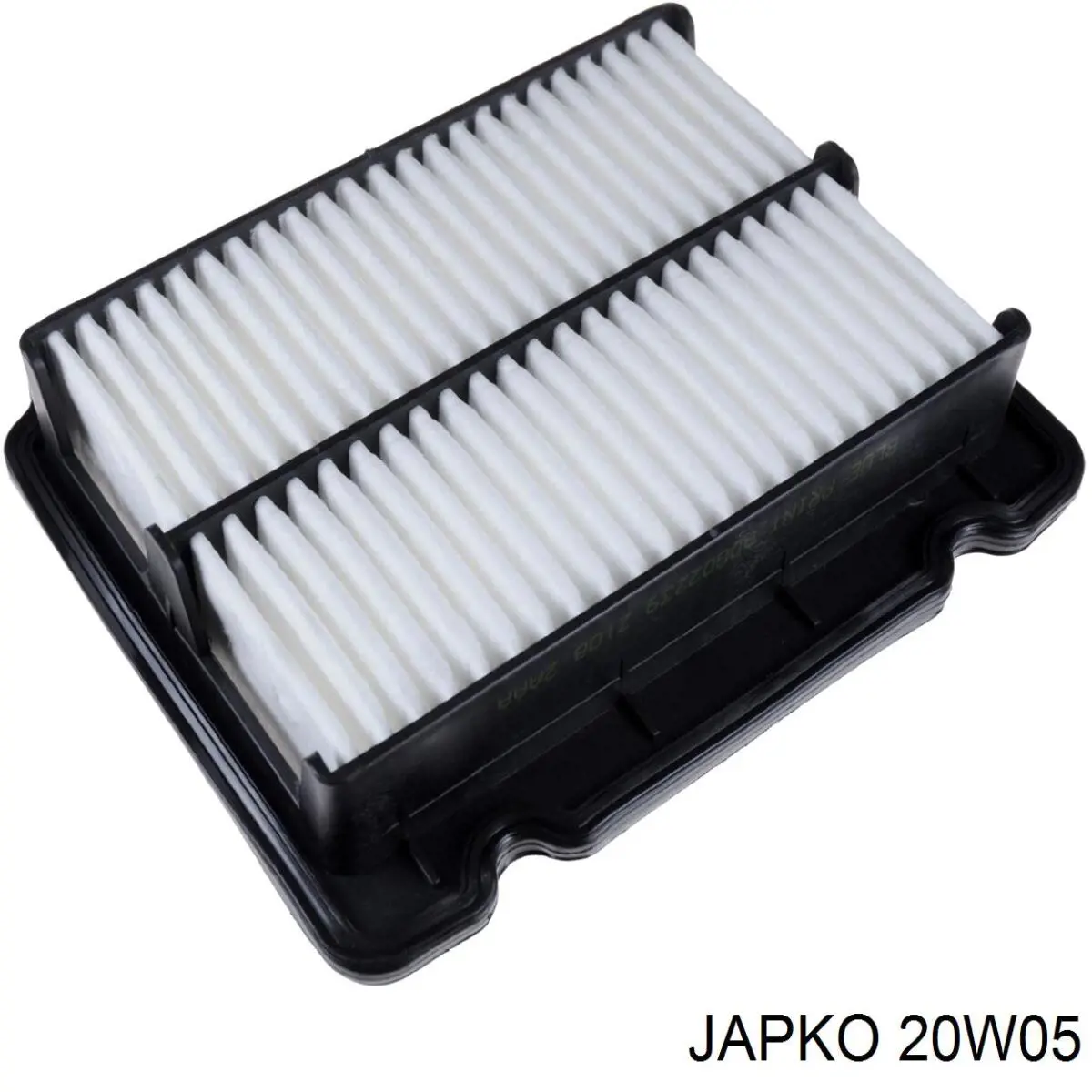 20W05 Japko filtro de aire