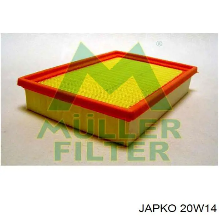 20W14 Japko filtro de aire