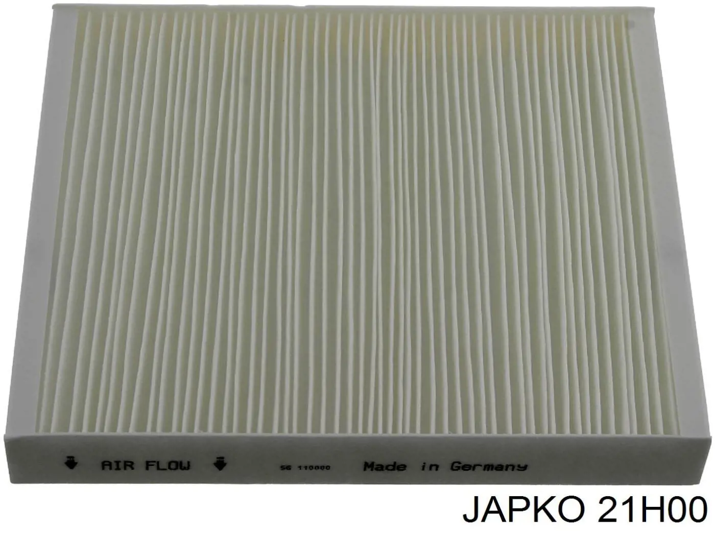 21H00 Japko filtro habitáculo