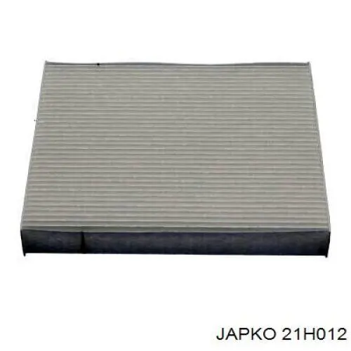Filtro de cabina Japko 21H012 precio, desde 6,50 EUR