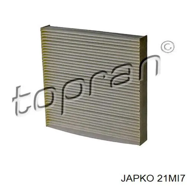 Comprar 21MI7 Japko Filtro de aire del habitáculo