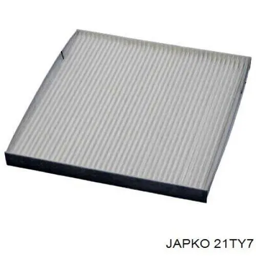 Filtro de cabina Japko 21TY7 precio, desde 5,19 EUR