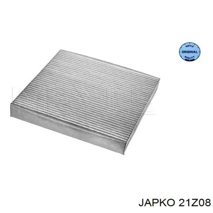 21Z08 Japko filtro habitáculo