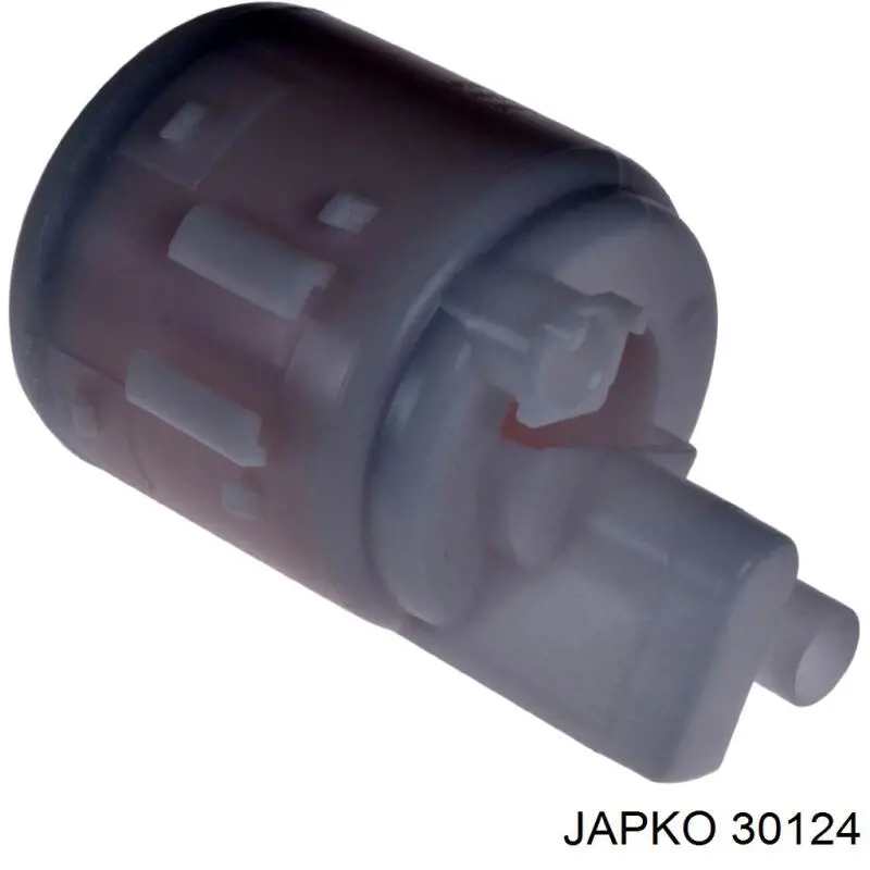 30124 Japko filtro combustible