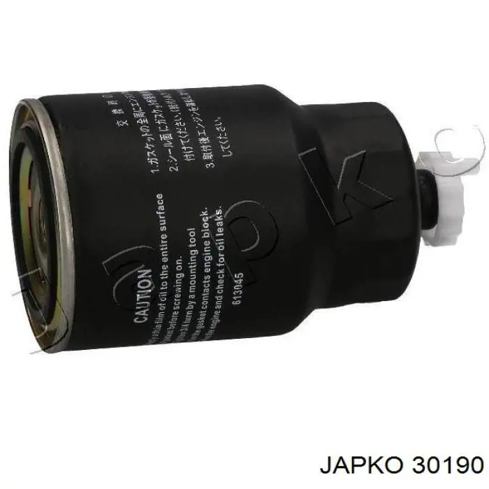 30190 Japko filtro de combustible