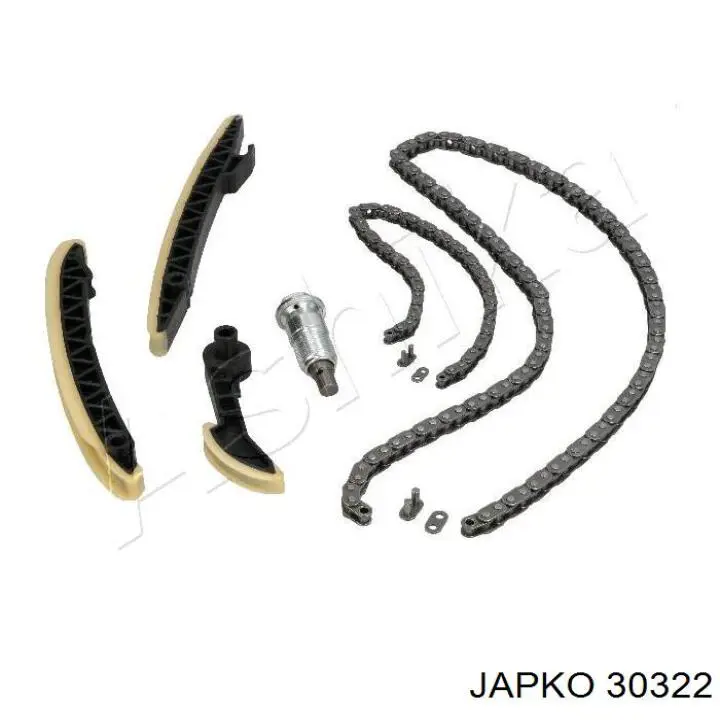 30322 Japko filtro de combustible
