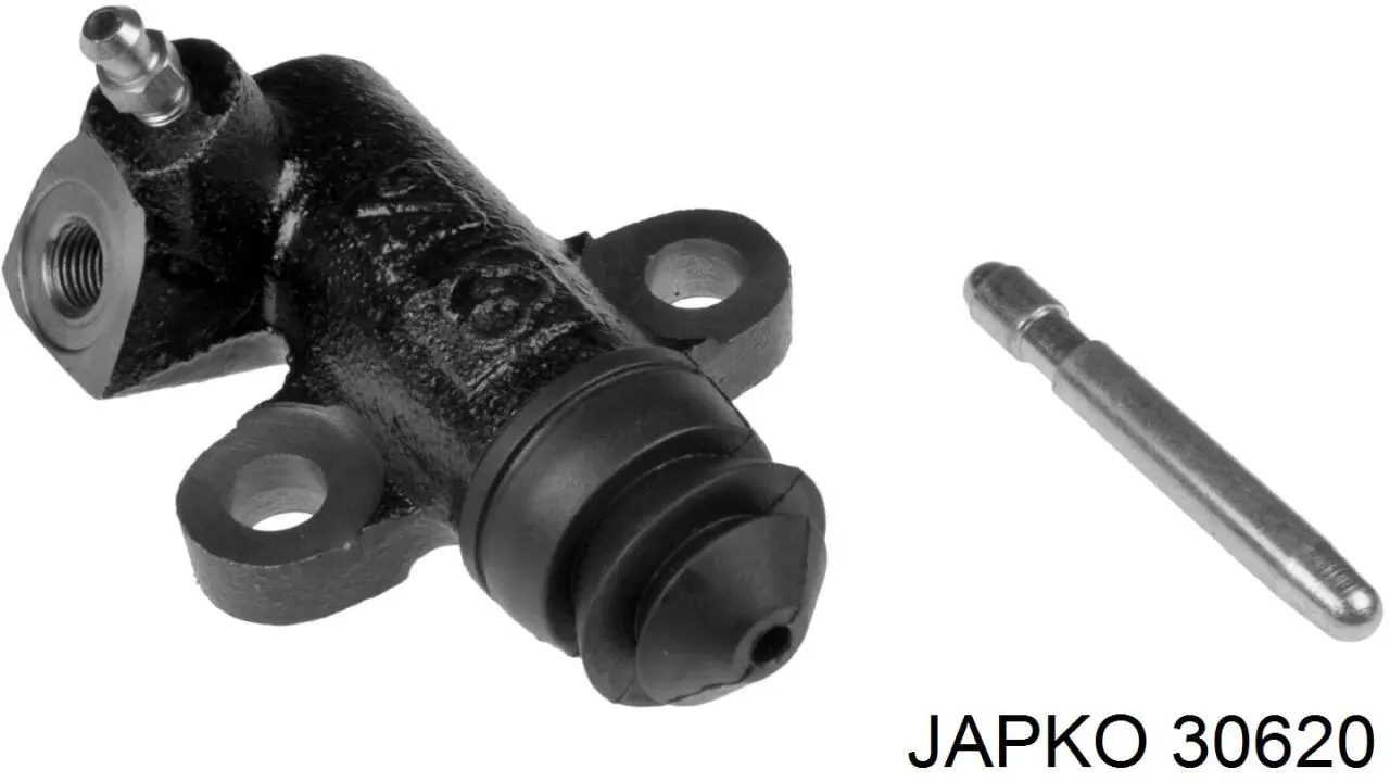 Filtro de gasoil Japko 30620