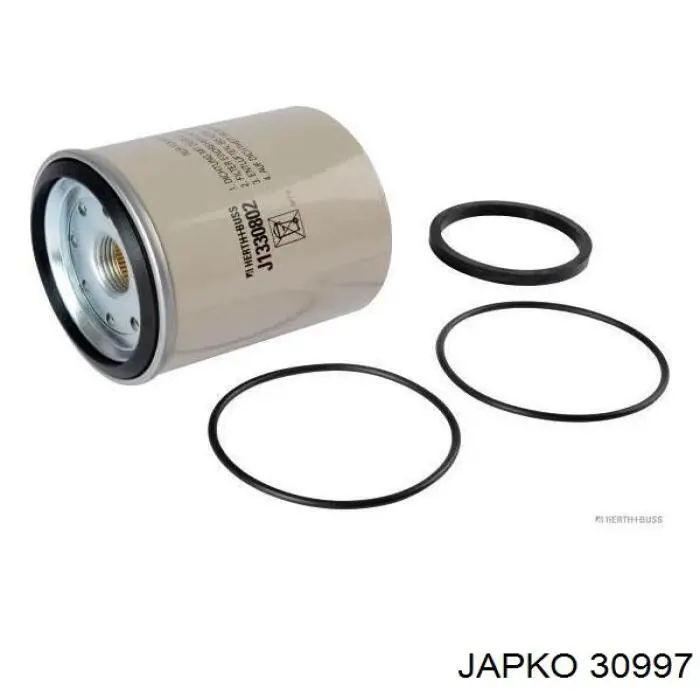30997 Japko filtro combustible