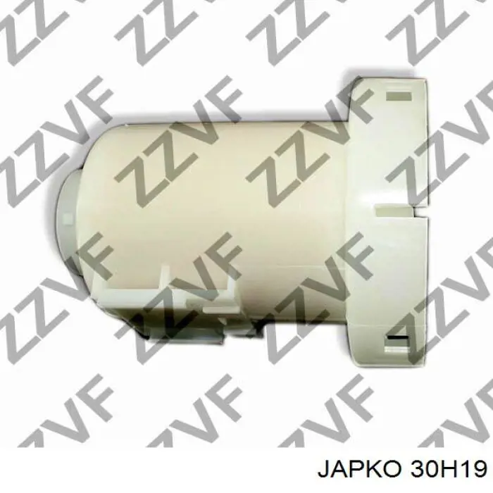 Filtro de combustible T1304041 Toko cars