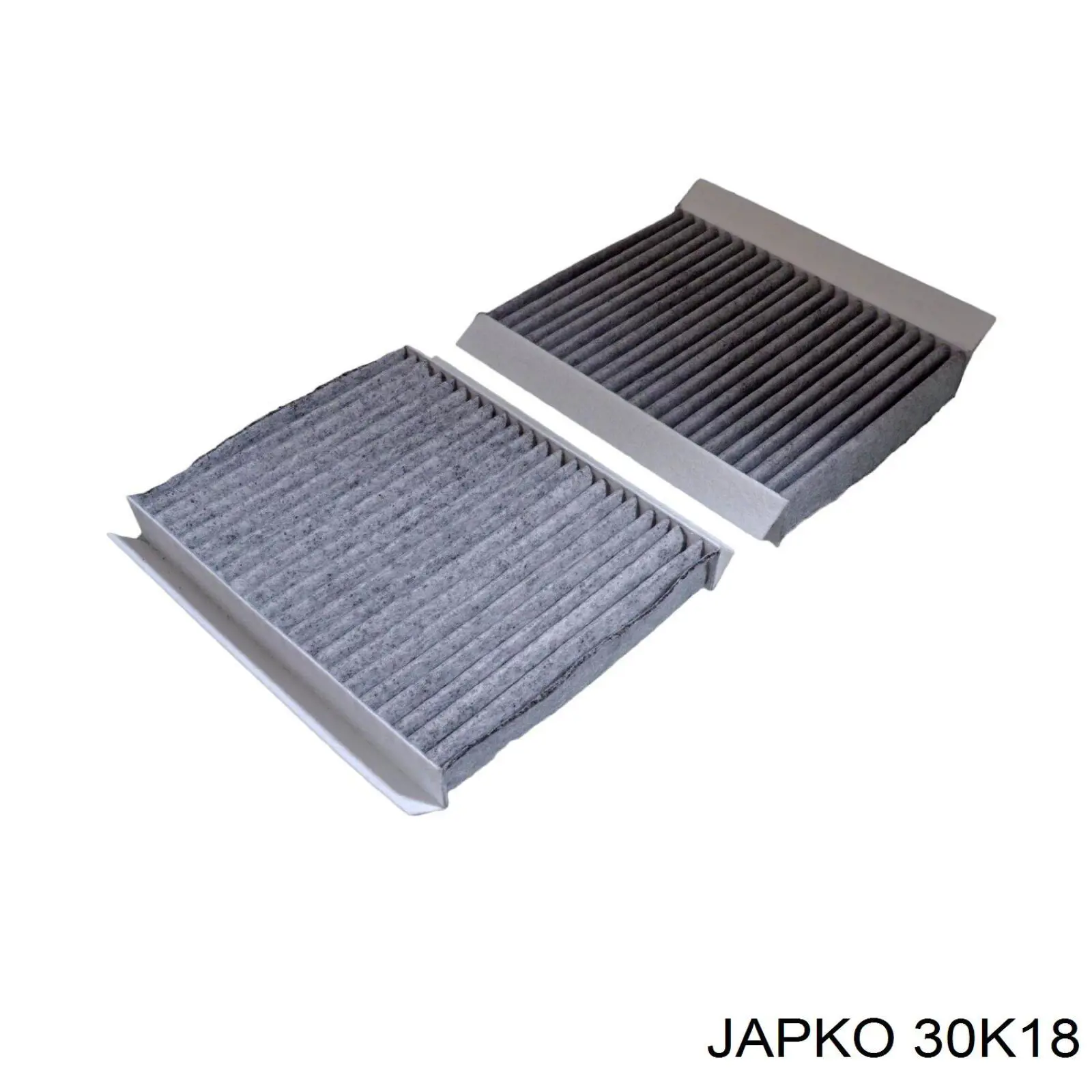 30K18 Japko filtro combustible