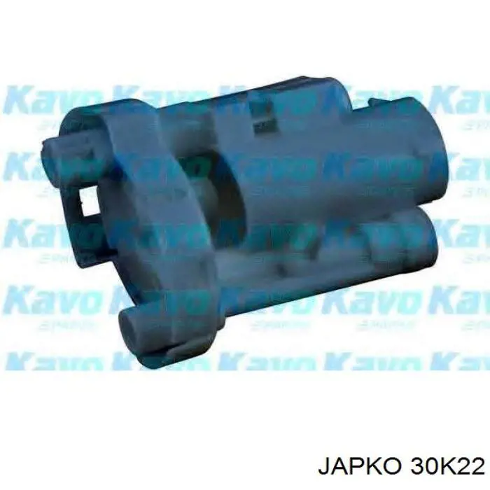 Filtro combustible Japko 30K22 precio, desde 13,63 EUR