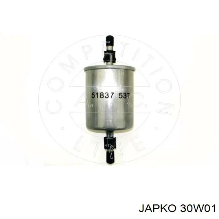 30W01 Japko filtro combustible