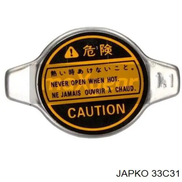 Comprar 33C31 Japko Tapa radiador