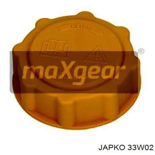 Tapón de expansión de refrigerante/anticongelante Chevrolet Aveo 2 T250, T255