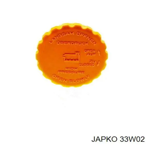 Tapón de expansión de refrigerante/anticongelante Chevrolet Aveo 2 T250, T255