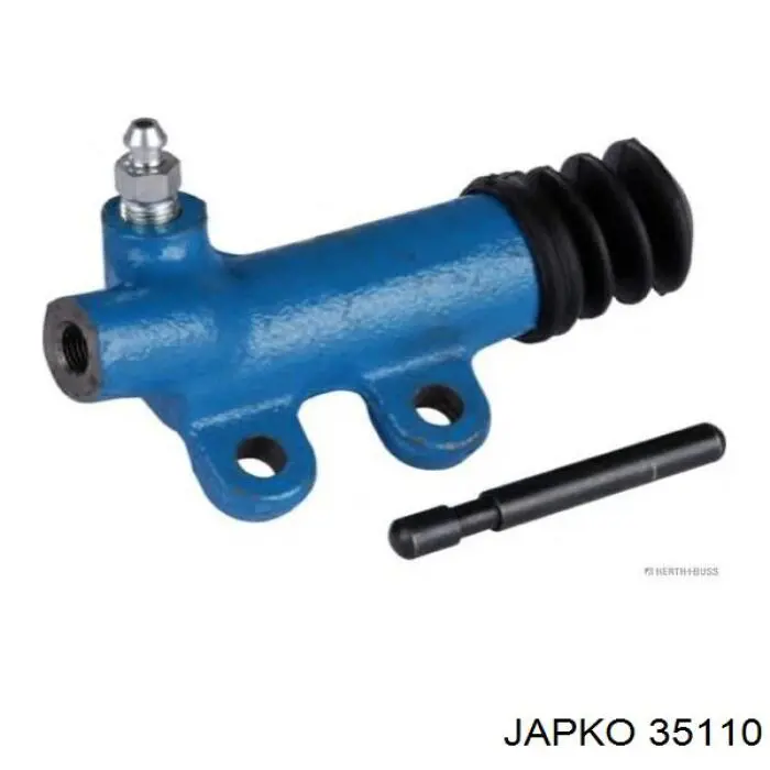 Motor de agua Japko 35110