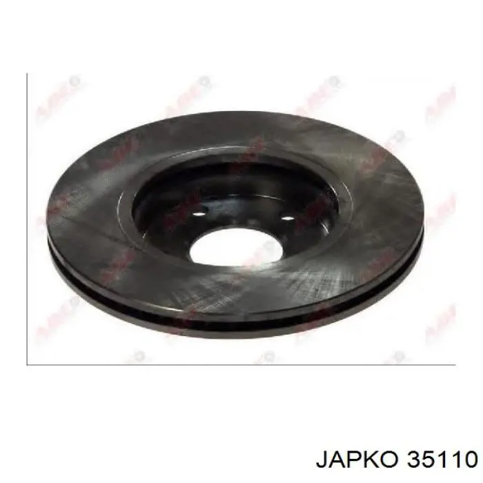 Comprar 35110 Japko Bomba de agua para motor