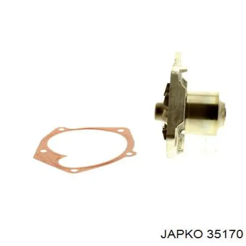 Bomba de agua Nissan Tiida C11X