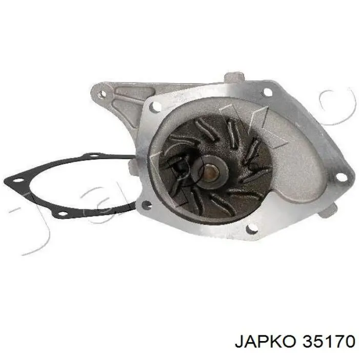 Bomba de agua Nissan Tiida C11X