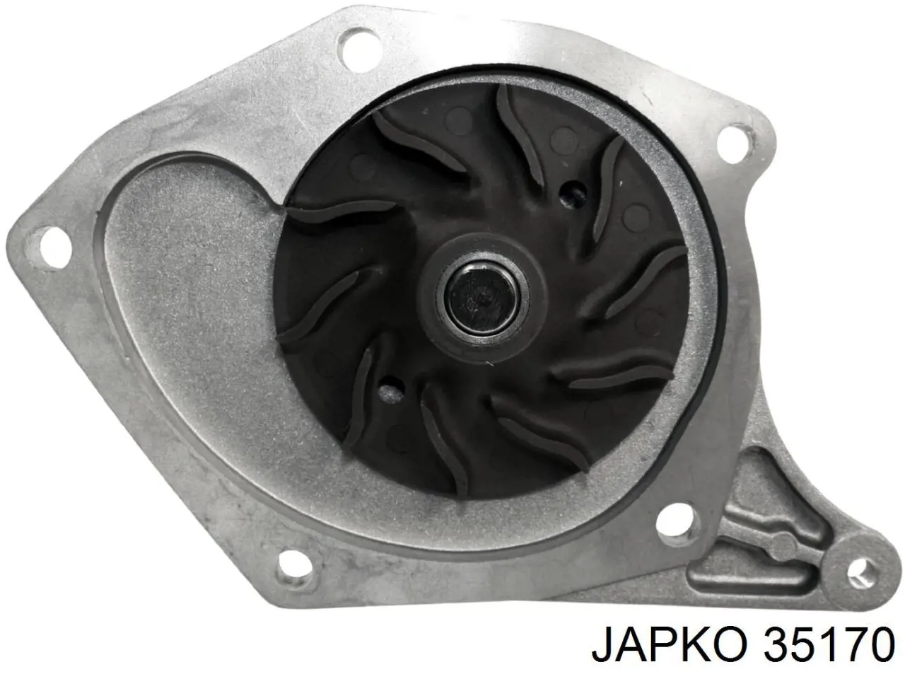 Bomba de agua Nissan Tiida C11X