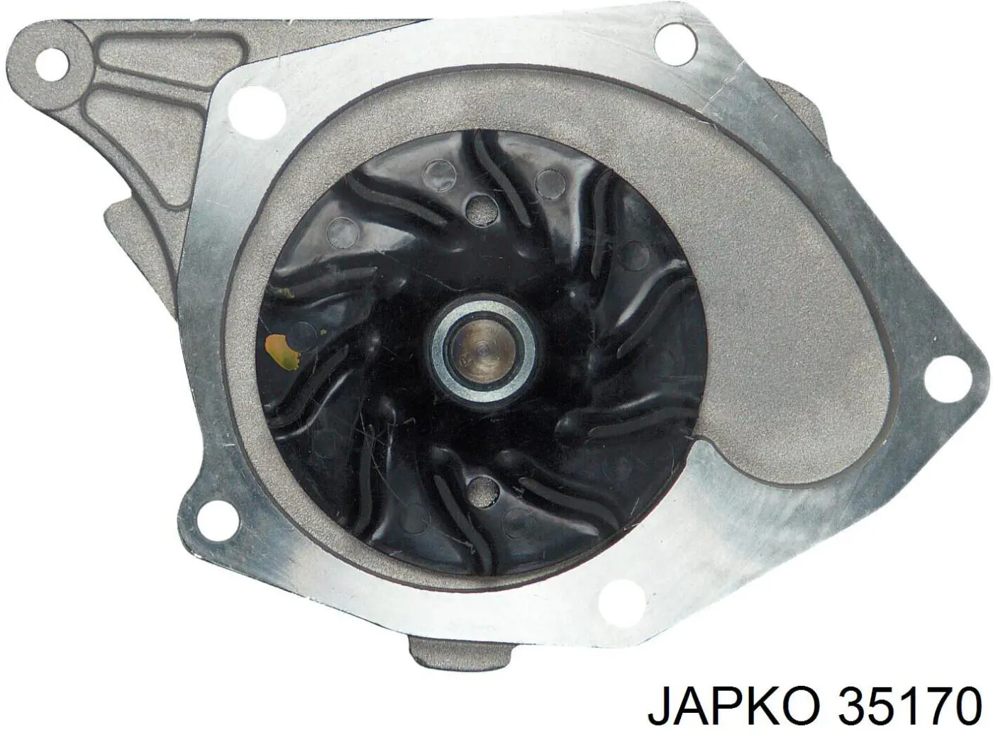 Bomba de agua Nissan Tiida C11X