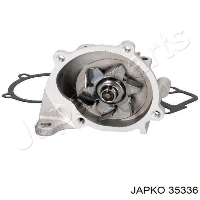 Comprar 35336 Japko Bomba de agua para motor