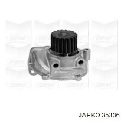 Motor de agua Japko 35336