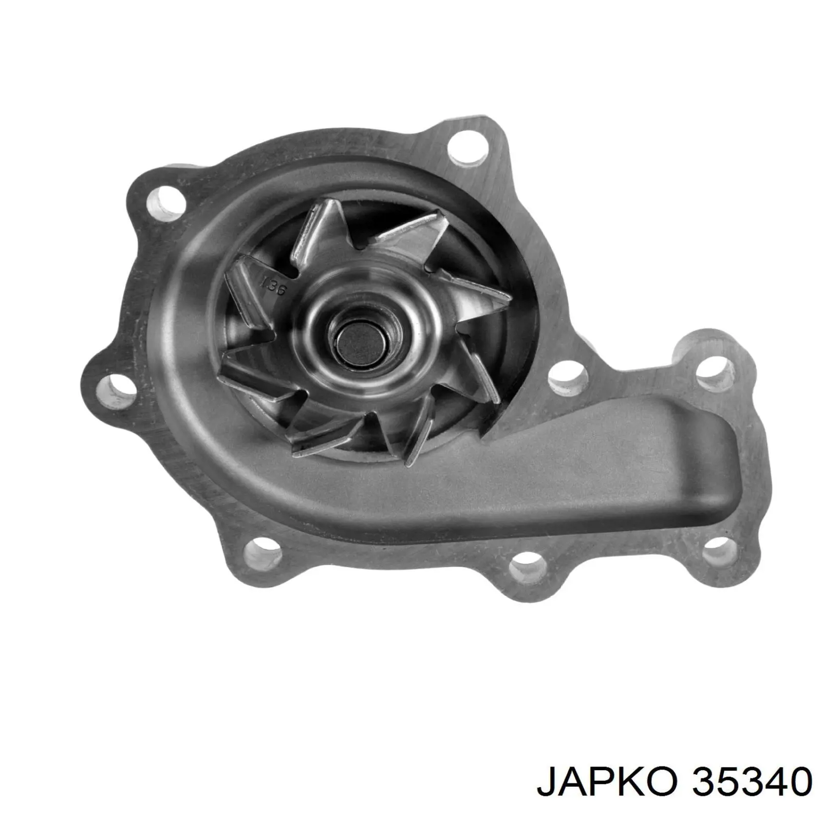 Bomba de agua Ford Ranger ET