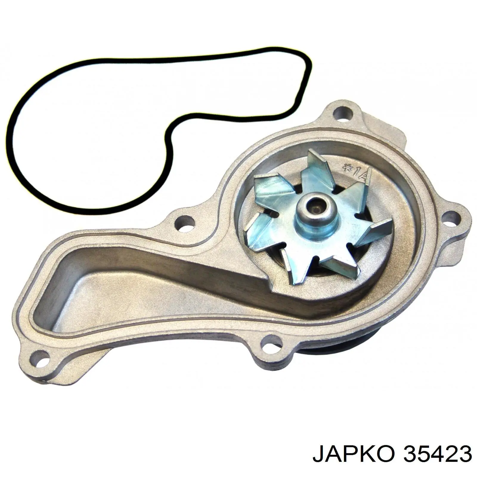 Bomba de agua 35423 Japko