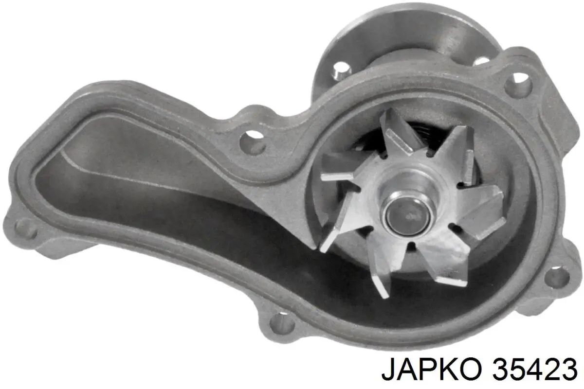 Motor de agua Japko 35423