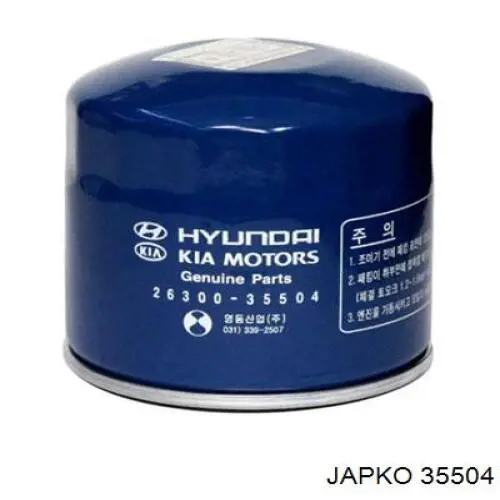 Motor de agua Japko 35504
