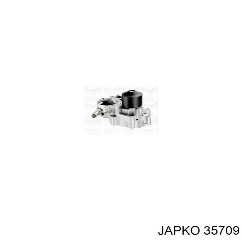 Bomba de agua 35709 Japko