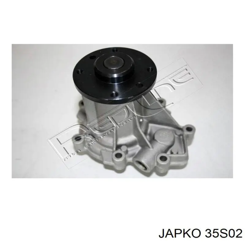Bomba de agua 35S02 Japko