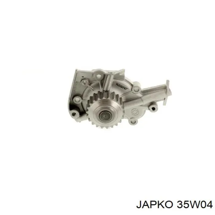 Motor de agua Japko 35W04