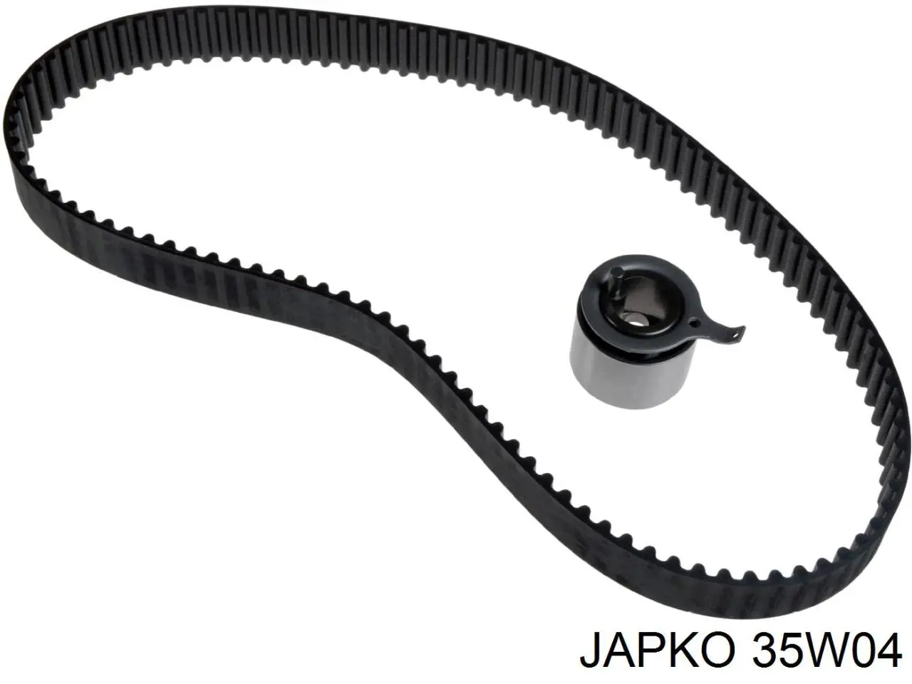 Bomba de agua 35W04 Japko