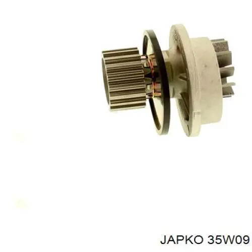 35W09 Japko bomba de agua