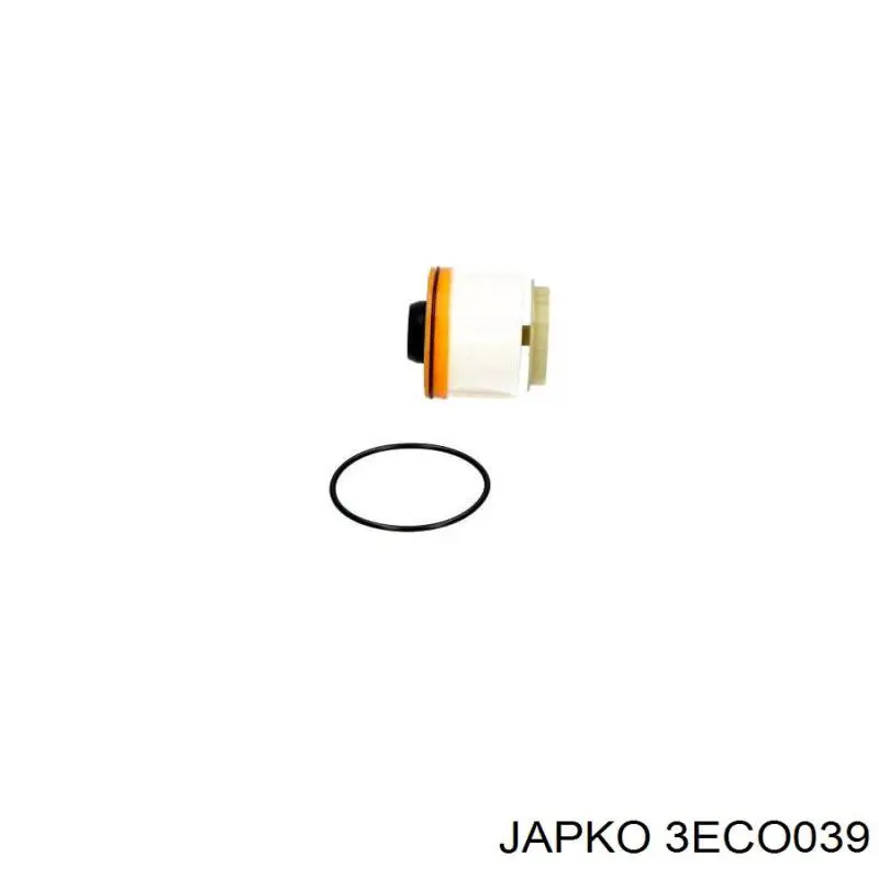 3ECO039 Japko filtro combustible