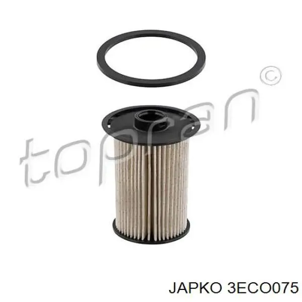 Comprar 3ECO075 Japko Filtro diesel