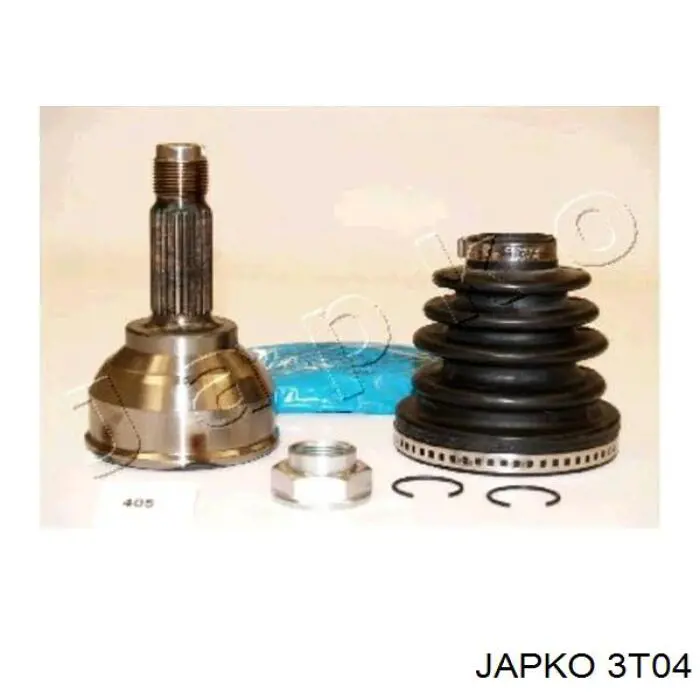 3T04 Japko sonda lambda sensor de oxigeno para catalizador