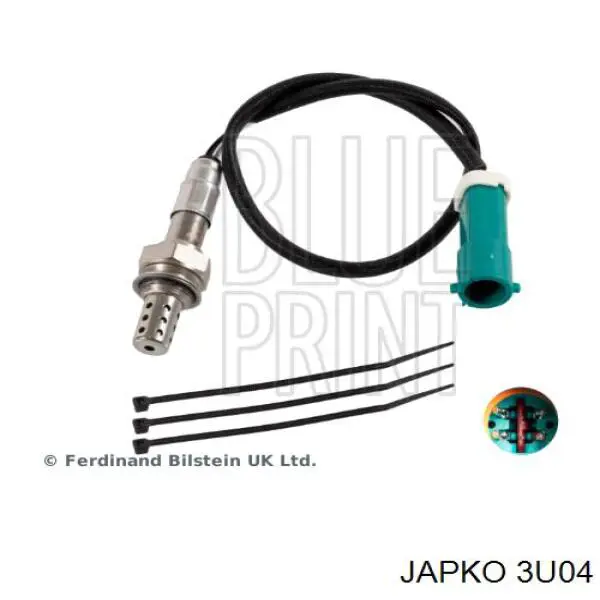Comprar 3U04 Japko Sensor de oxígeno previo al catalizador