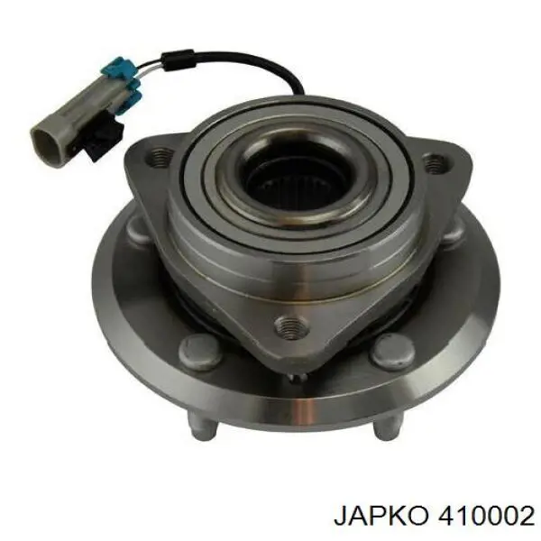 Buje de rueda delantero Japko 410002 precio, desde 108,23 EUR