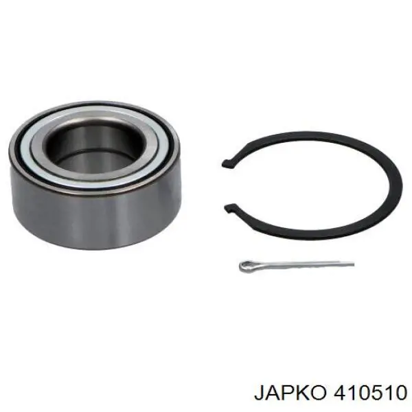 410510 Japko cojinete de rueda delantero