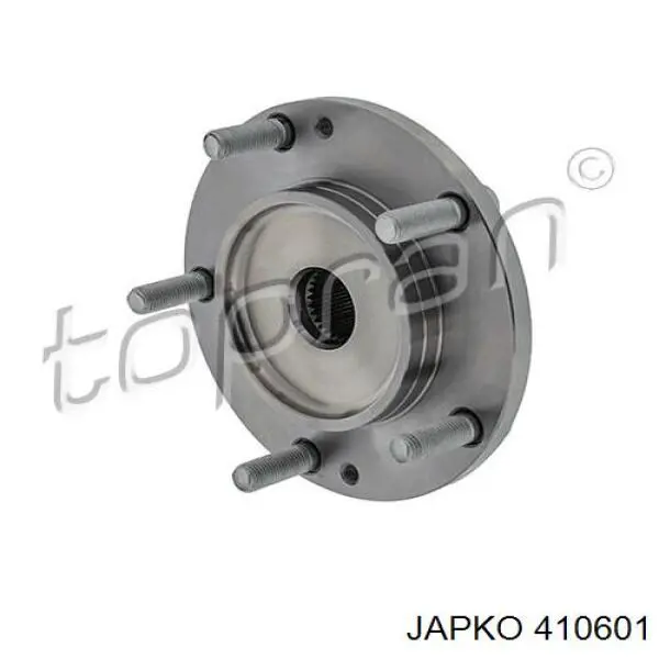 410601 Japko cubo de rueda delantero