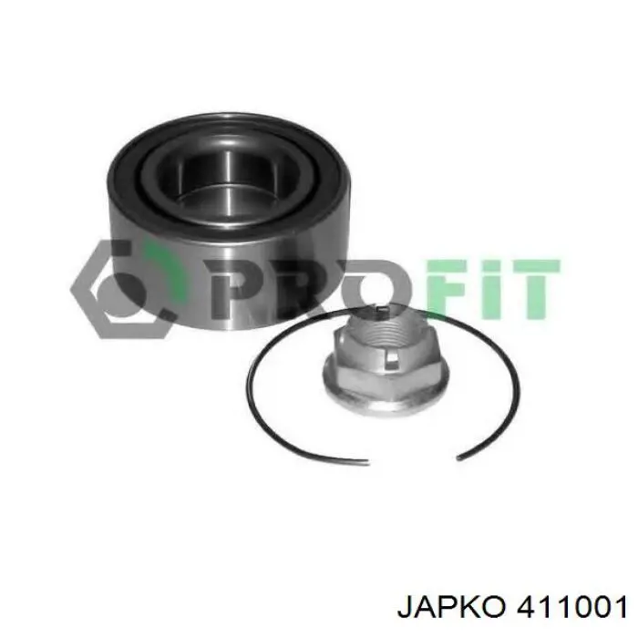 Cojinete de rueda delantero Alfa Romeo 146 930